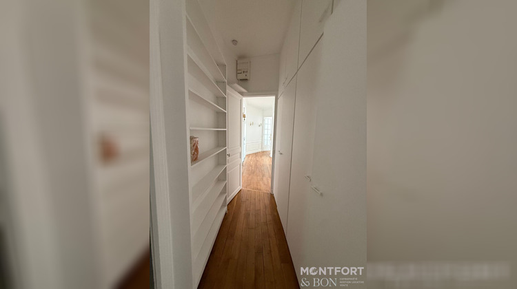 Ma-Cabane - Location Appartement PARIS 15, 95 m²