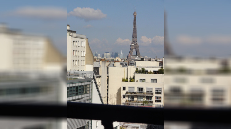 Ma-Cabane - Location Appartement PARIS 15, 52 m²