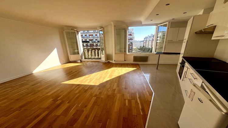 Ma-Cabane - Location Appartement PARIS 15, 33 m²