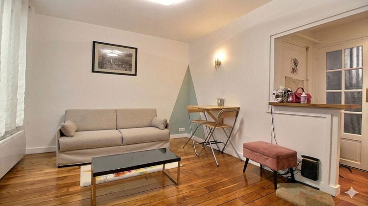 Ma-Cabane - Location Appartement PARIS 15, 34 m²