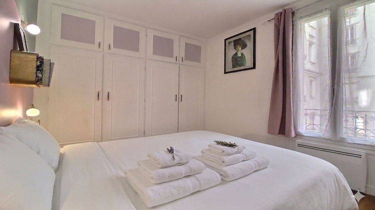 Ma-Cabane - Location Appartement PARIS 15, 34 m²