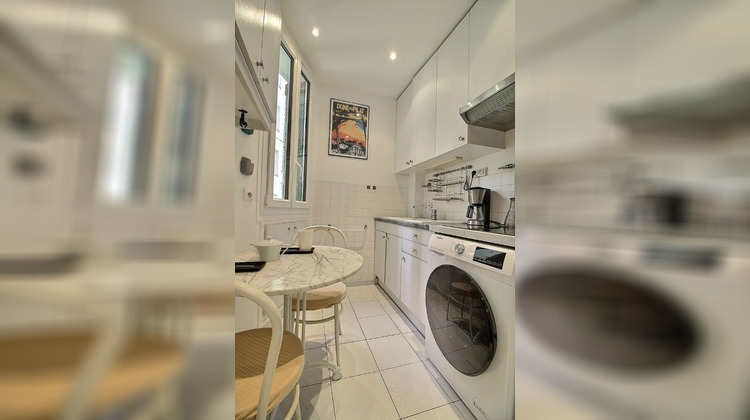 Ma-Cabane - Location Appartement PARIS 15, 34 m²