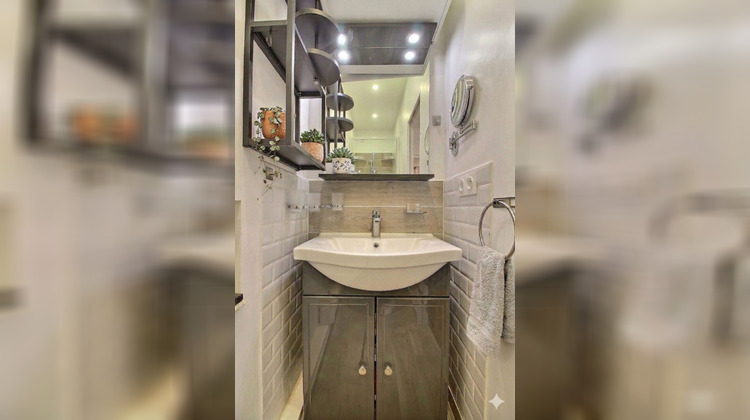 Ma-Cabane - Location Appartement PARIS 15, 34 m²