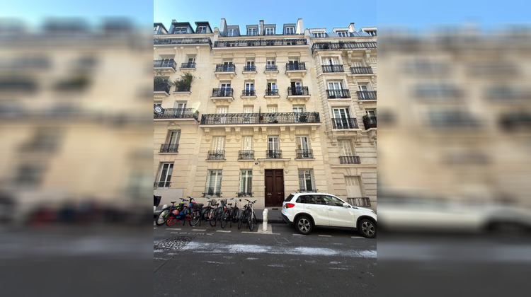 Ma-Cabane - Location Appartement PARIS 15, 34 m²