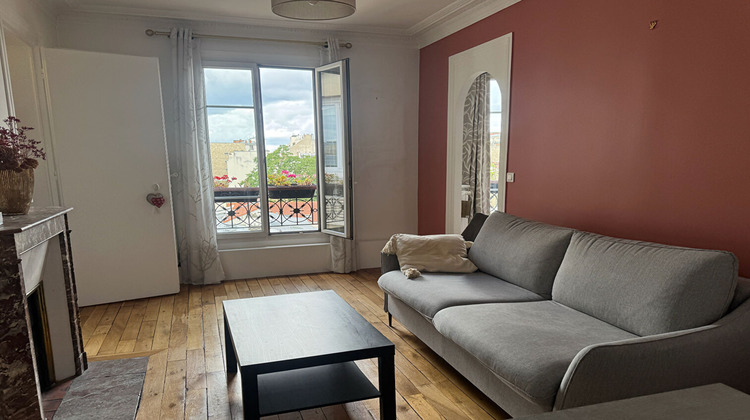 Ma-Cabane - Location Appartement PARIS 15, 42 m²