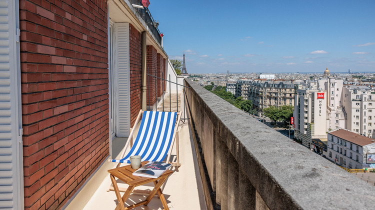 Ma-Cabane - Location Appartement PARIS 15, 51 m²