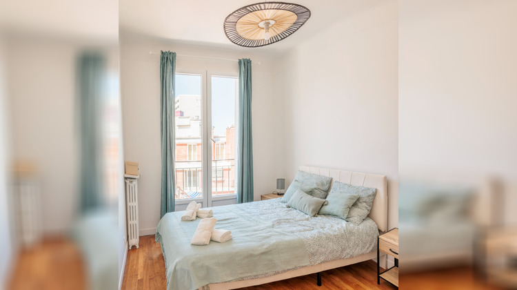 Ma-Cabane - Location Appartement PARIS 15, 51 m²