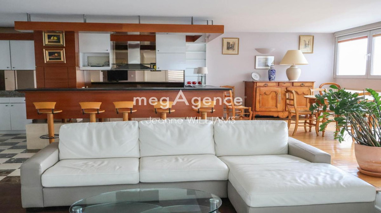 Ma-Cabane - Location Appartement PARIS 15E ARRONDISSEMENT, 81 m²