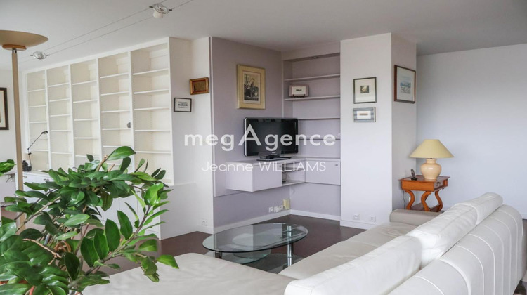 Ma-Cabane - Location Appartement PARIS 15E ARRONDISSEMENT, 81 m²