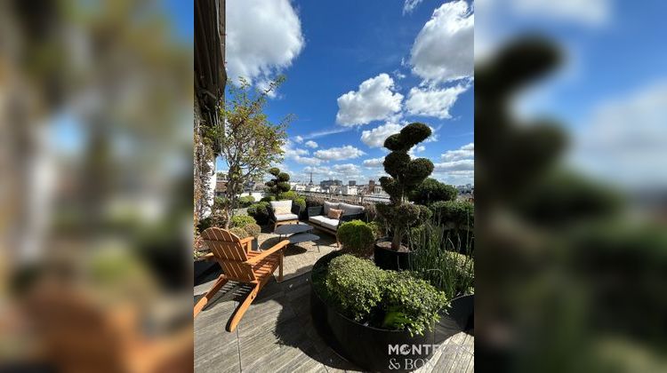 Ma-Cabane - Location Appartement PARIS 16, 185 m²