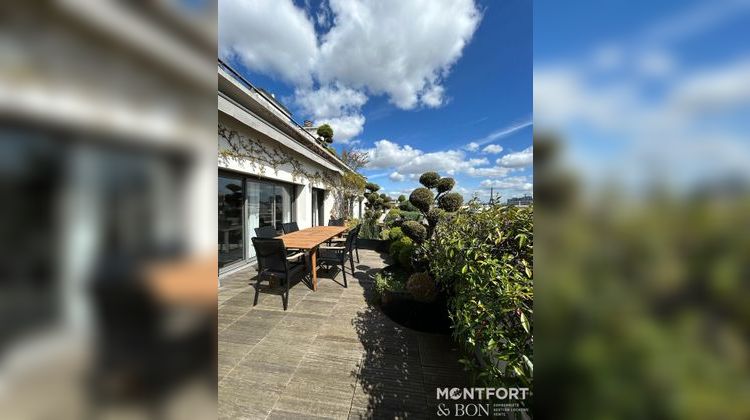 Ma-Cabane - Location Appartement PARIS 16, 185 m²