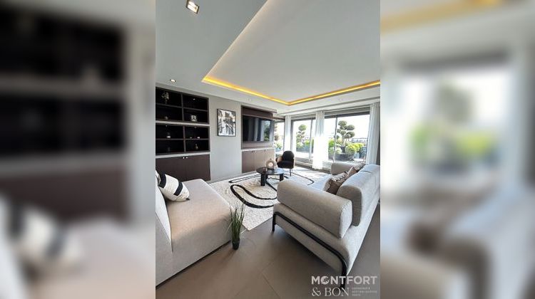 Ma-Cabane - Location Appartement PARIS 16, 185 m²