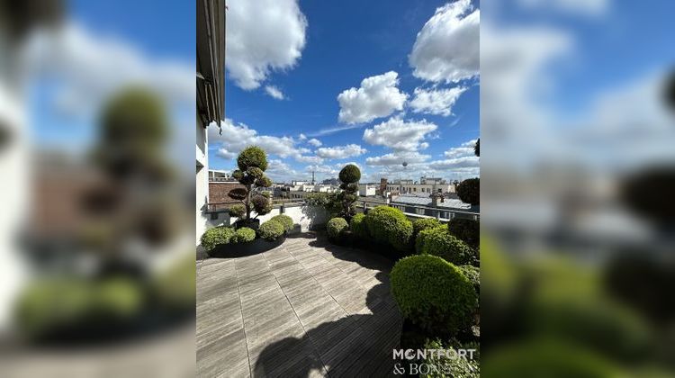 Ma-Cabane - Location Appartement PARIS 16, 185 m²