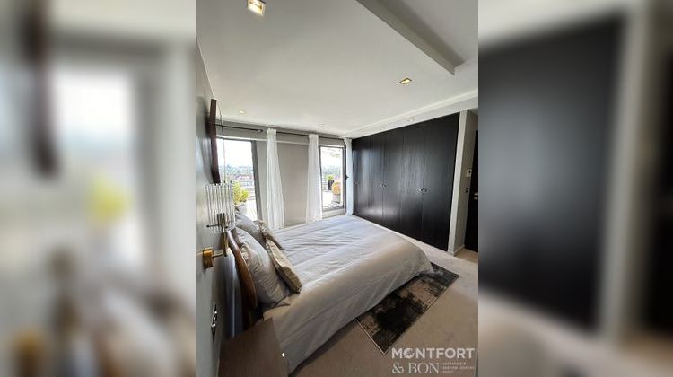 Ma-Cabane - Location Appartement PARIS 16, 185 m²