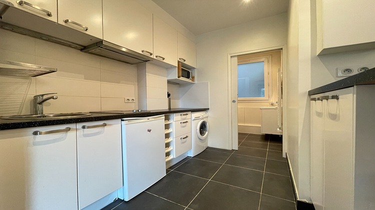 Ma-Cabane - Location Appartement PARIS 16, 28 m²