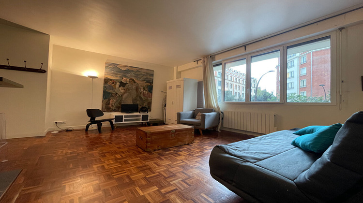 Ma-Cabane - Location Appartement PARIS 16, 28 m²