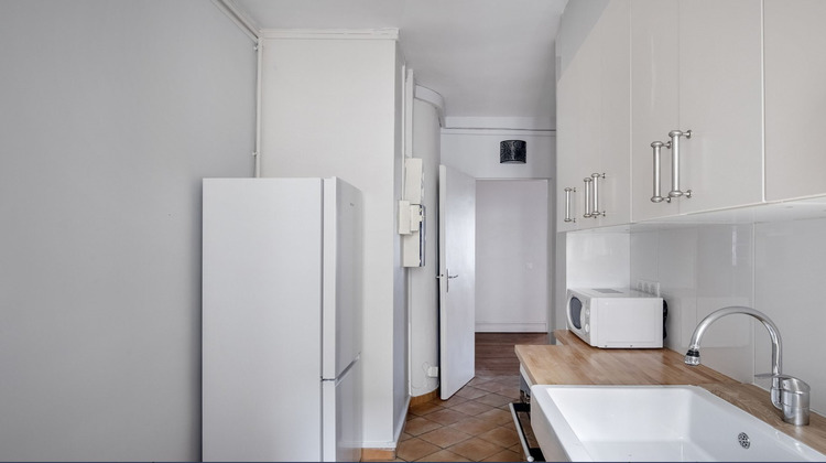 Ma-Cabane - Location Appartement PARIS 16, 143 m²