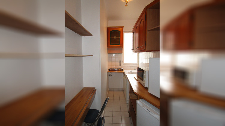 Ma-Cabane - Location Appartement PARIS 16, 30 m²