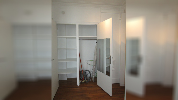 Ma-Cabane - Location Appartement PARIS 16, 30 m²