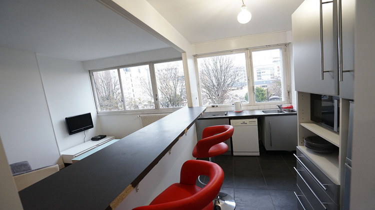 Ma-Cabane - Location Appartement PARIS 16, 34 m²