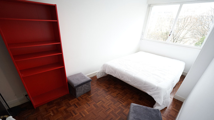 Ma-Cabane - Location Appartement PARIS 16, 34 m²