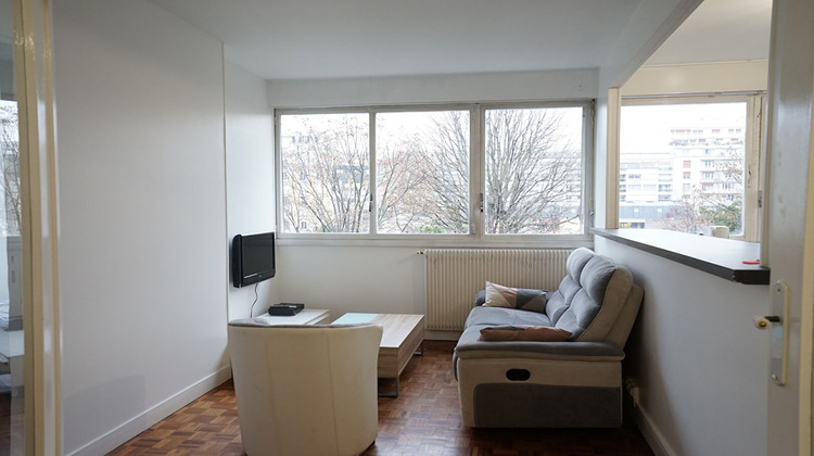 Ma-Cabane - Location Appartement PARIS 16, 34 m²