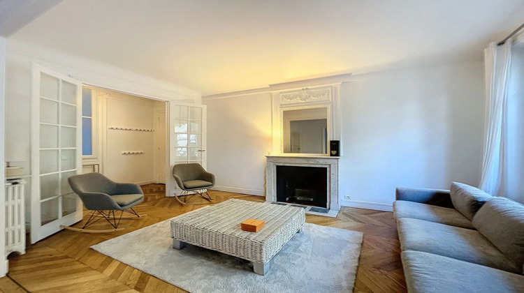 Ma-Cabane - Location Appartement PARIS 16, 142 m²