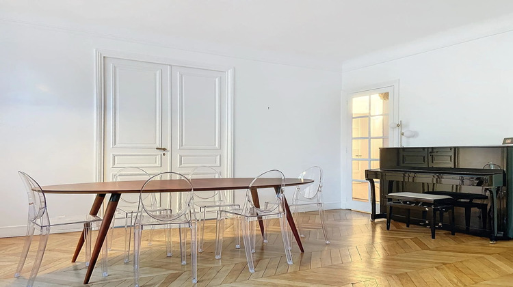 Ma-Cabane - Location Appartement PARIS 16, 142 m²