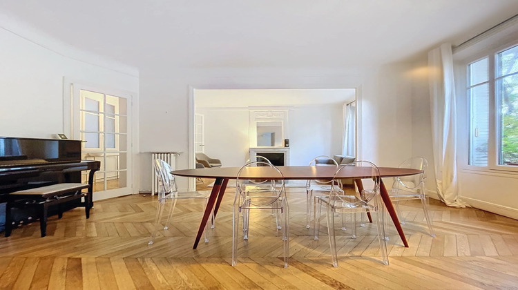 Ma-Cabane - Location Appartement PARIS 16, 142 m²