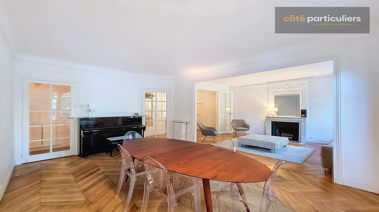 Ma-Cabane - Location Appartement PARIS 16, 142 m²