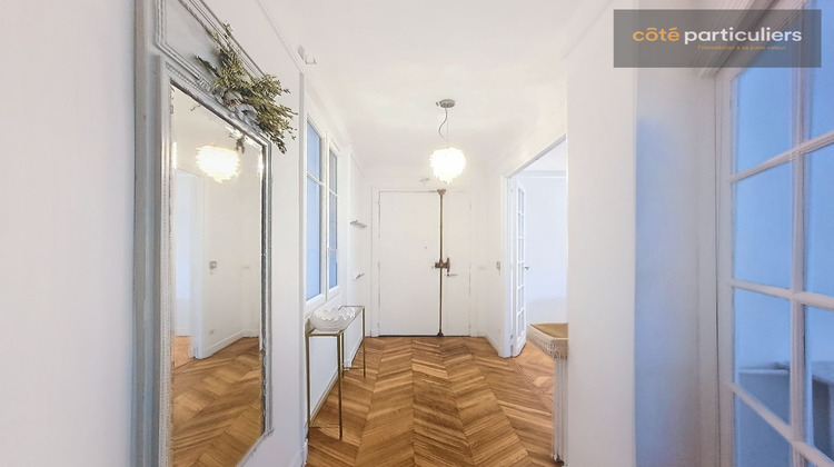 Ma-Cabane - Location Appartement PARIS 16, 142 m²