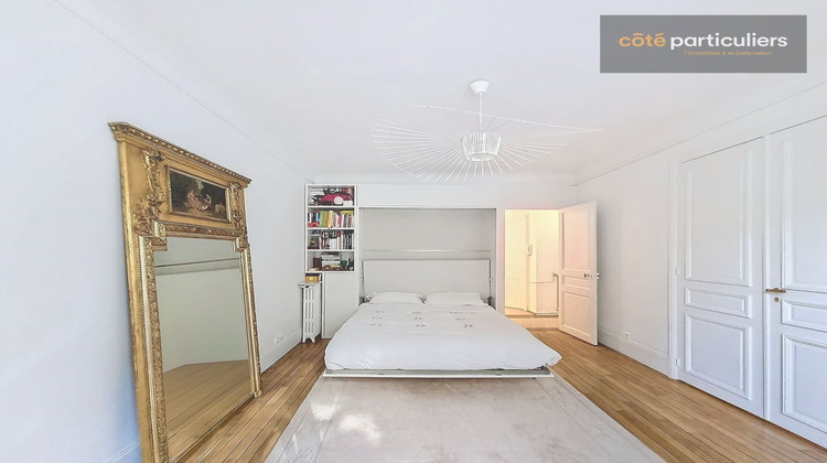 Ma-Cabane - Location Appartement PARIS 16, 142 m²