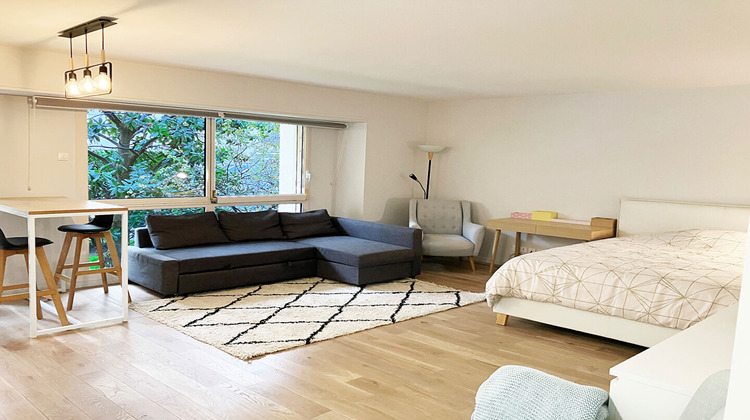 Ma-Cabane - Location Appartement PARIS 16, 38 m²