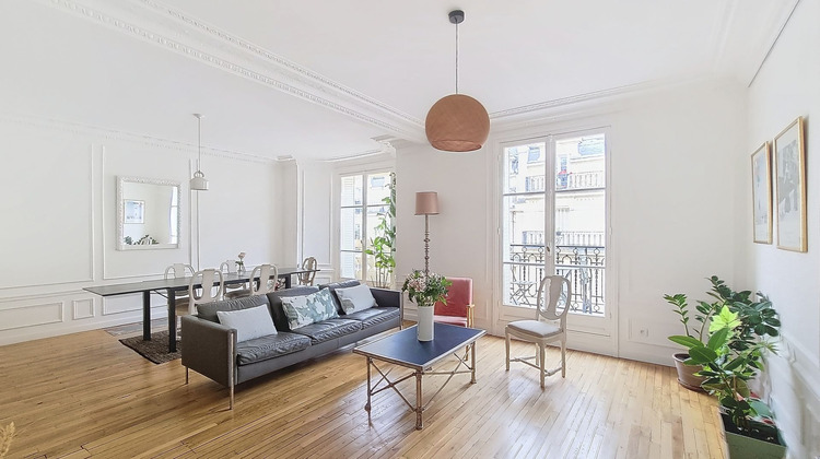 Ma-Cabane - Location Appartement PARIS 16, 119 m²