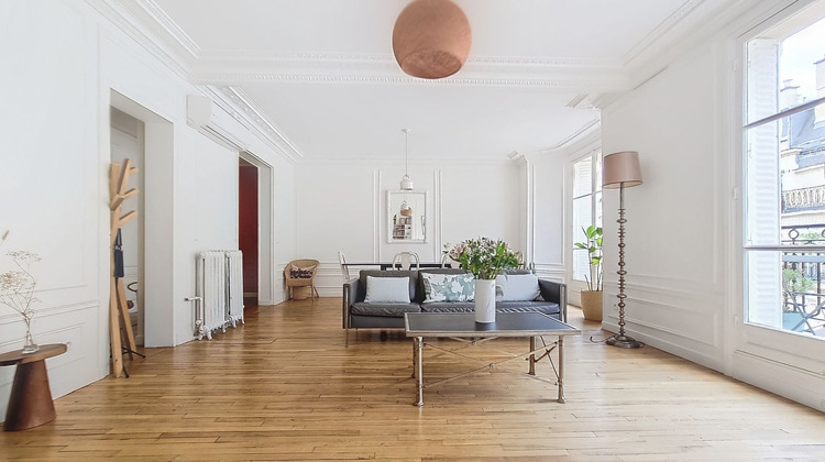 Ma-Cabane - Location Appartement PARIS 16, 119 m²