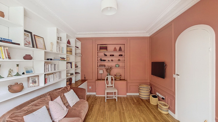 Ma-Cabane - Location Appartement PARIS 16, 119 m²