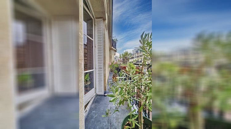 Ma-Cabane - Location Appartement PARIS 16, 119 m²