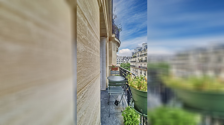 Ma-Cabane - Location Appartement PARIS 16, 119 m²