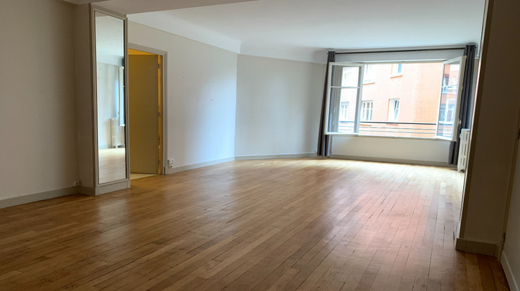Ma-Cabane - Location Appartement PARIS 16, 50 m²
