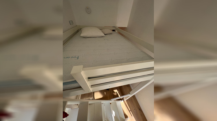 Ma-Cabane - Location Appartement PARIS 16, 9 m²