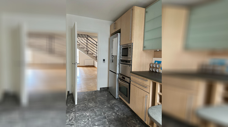 Ma-Cabane - Location Appartement PARIS 16, 150 m²