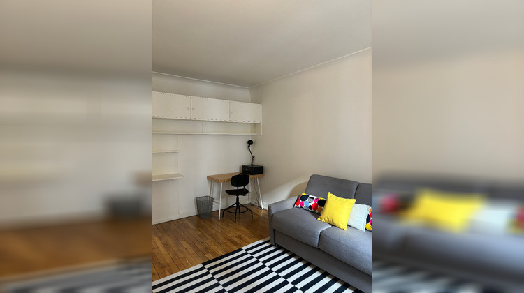 Ma-Cabane - Location Appartement PARIS 16, 31 m²
