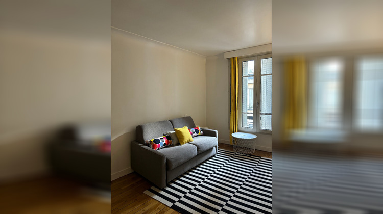 Ma-Cabane - Location Appartement PARIS 16, 31 m²