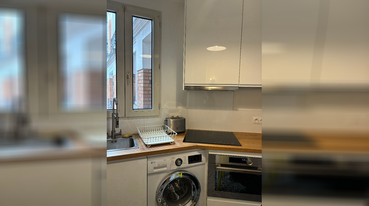 Ma-Cabane - Location Appartement PARIS 16, 31 m²