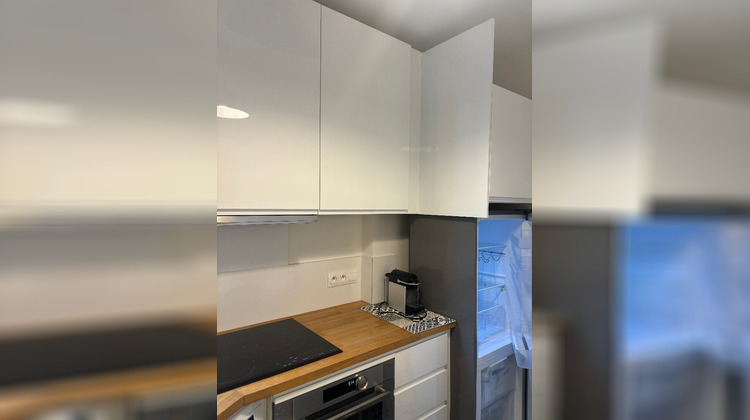 Ma-Cabane - Location Appartement PARIS 16, 31 m²