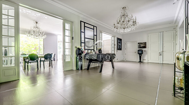 Ma-Cabane - Location Appartement PARIS 16, 300 m²