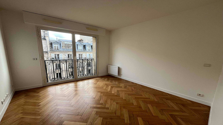 Ma-Cabane - Location Appartement PARIS 16, 83 m²