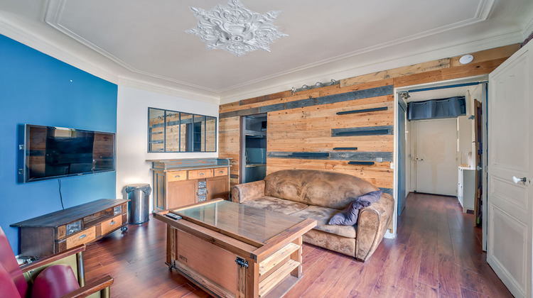 Ma-Cabane - Location Appartement PARIS 16, 36 m²