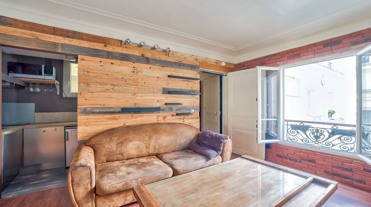 Ma-Cabane - Location Appartement PARIS 16, 36 m²