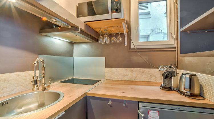 Ma-Cabane - Location Appartement PARIS 16, 36 m²